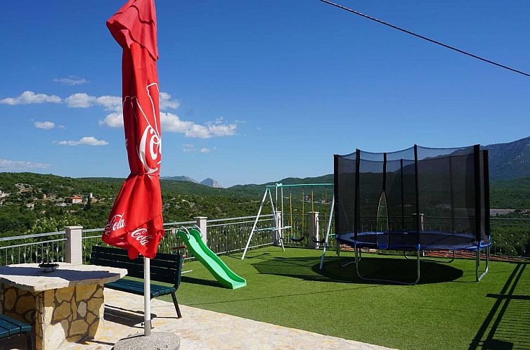 Vakantiehuis mit privatem Pool