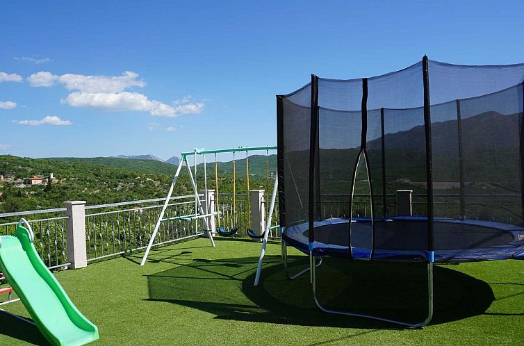 Vakantiehuis mit privatem Pool