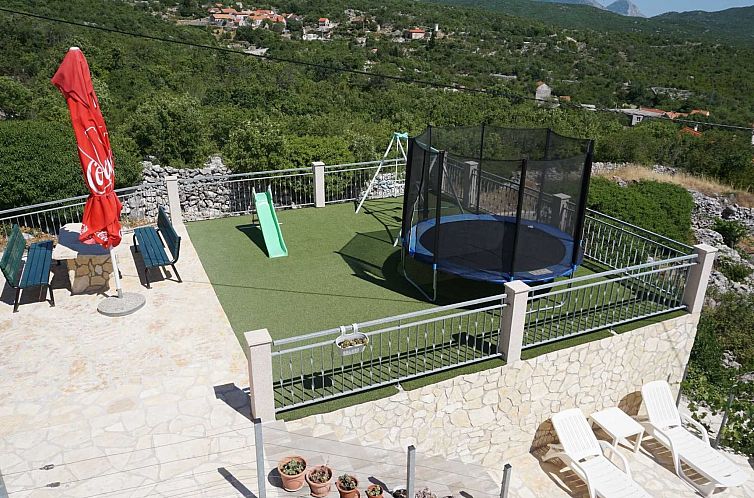 Vakantiehuis mit privatem Pool