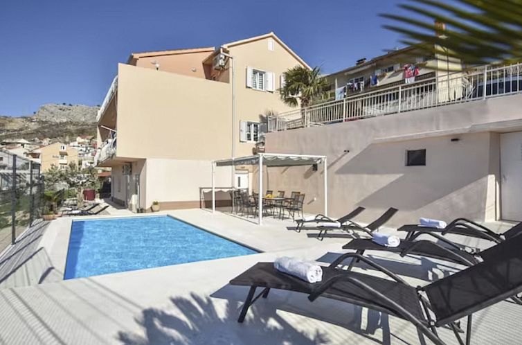 Vakantiehuis Villa Joy