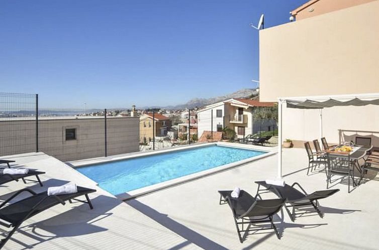 Vakantiehuis Villa Joy