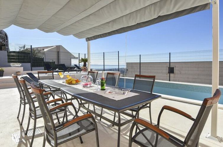 Vakantiehuis Villa Joy