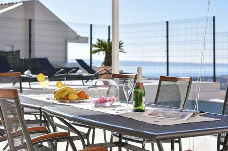 Vakantiehuis Villa Joy