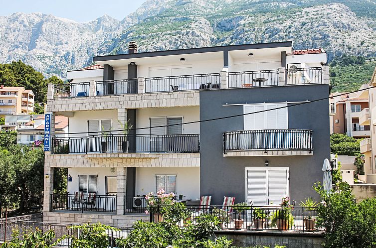 Appartement Villa Silvia