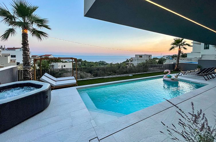 Unterkunft 1032307 - Appartement Dalmatien - Appartement Villa 5