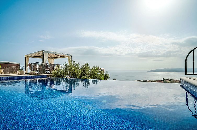 Unterkunft 1032308 - Ferienhaus Dalmatien - Vakantiehuis Bellavista