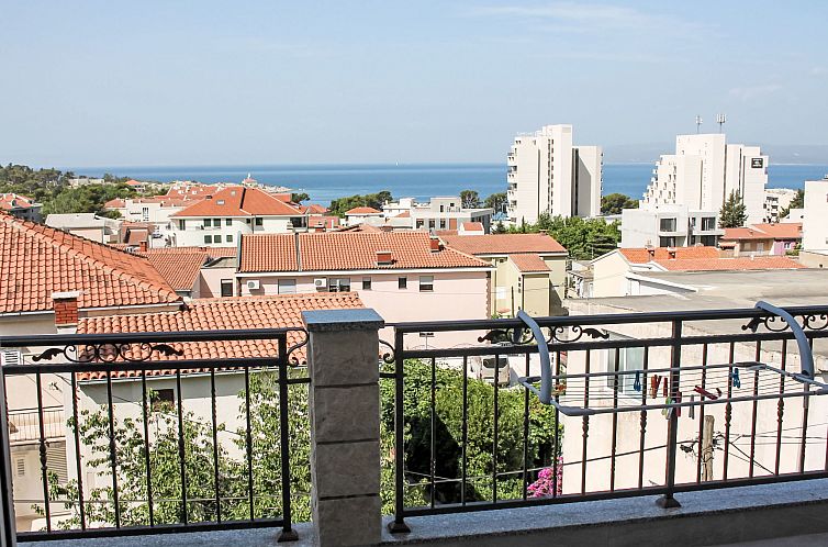 Guest house 1032310 - Apartment Dalmatia - Appartement Villa Silvia