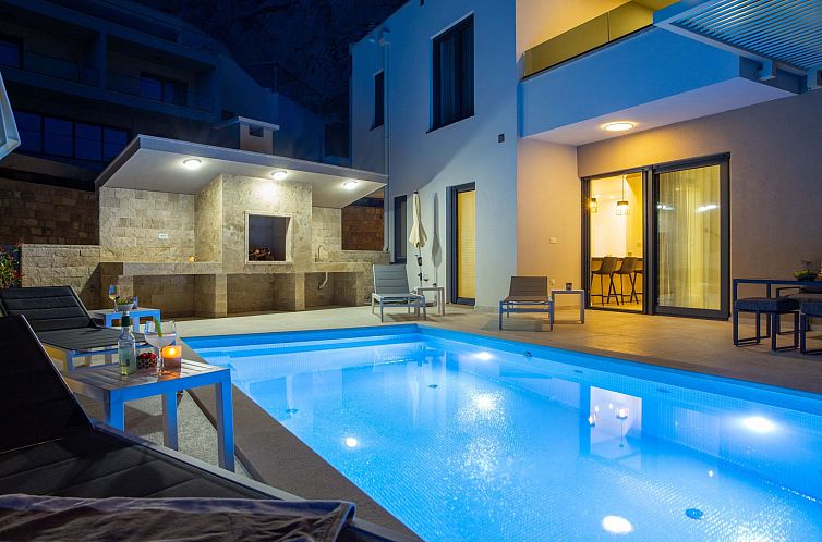 Vakantiehuis Villa Eudora