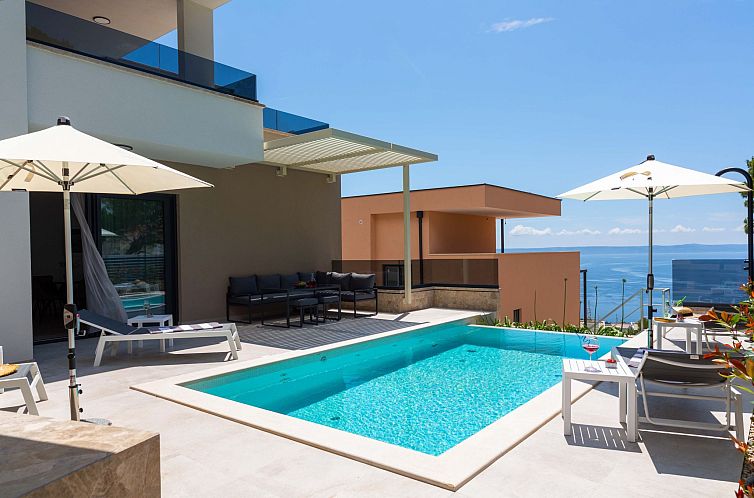 Vakantiehuis Villa Eudora