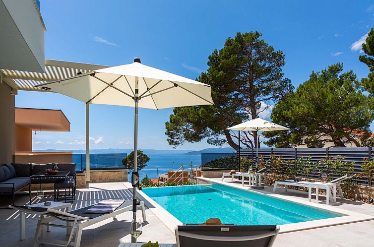 Vakantiehuis Villa Eudora