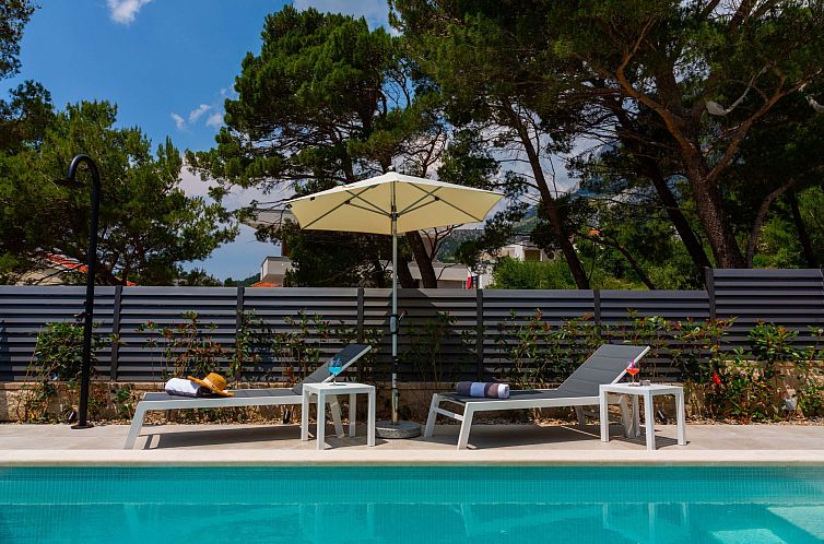 Vakantiehuis Villa Eudora