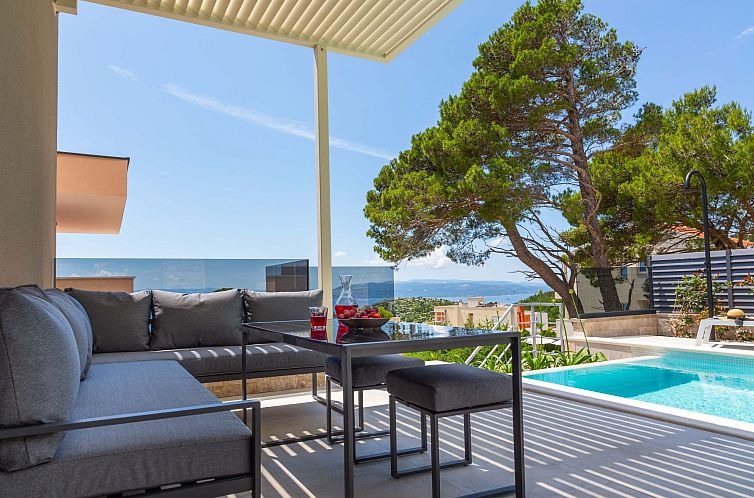 Vakantiehuis Villa Eudora