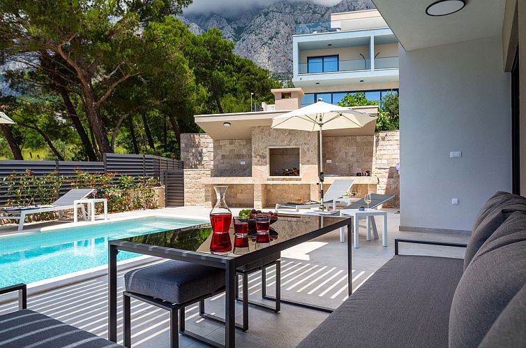 Vakantiehuis Villa Eudora