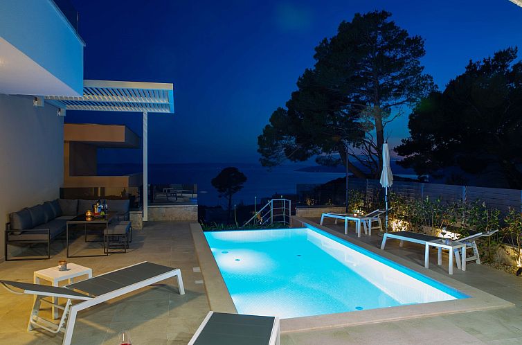 Vakantiehuis Villa Eudora