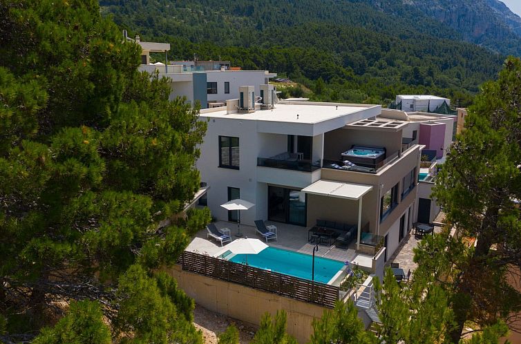 Vakantiehuis Villa Eudora