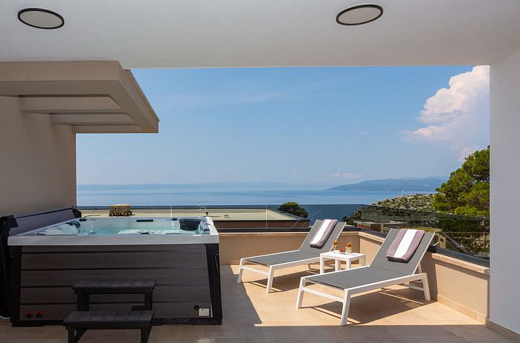 Vakantiehuis Villa Eudora