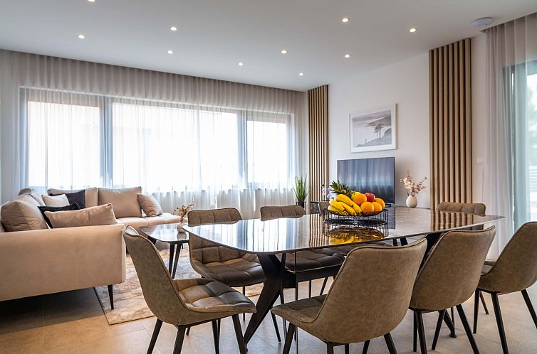 Vakantiehuis Villa Eudora