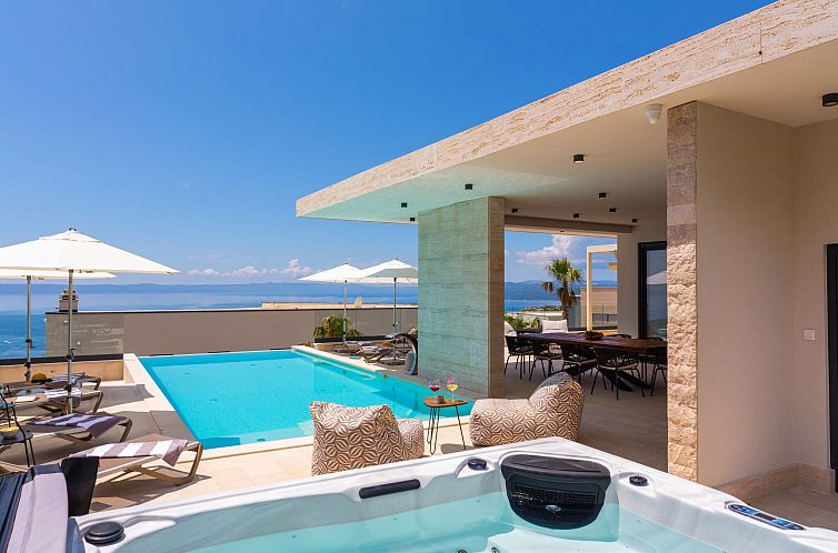 Vakantiehuis Villa Valentina