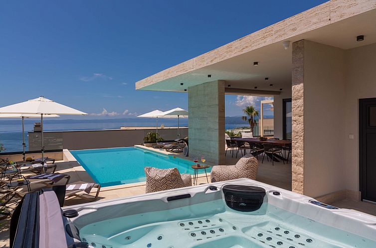 Vakantiehuis Villa Valentina