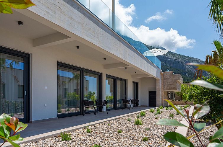 Vakantiehuis Villa Valentina
