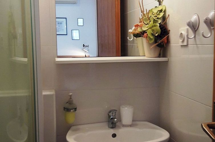 Appartement Gemütliches Studio-Apartment mit Blick auf das 