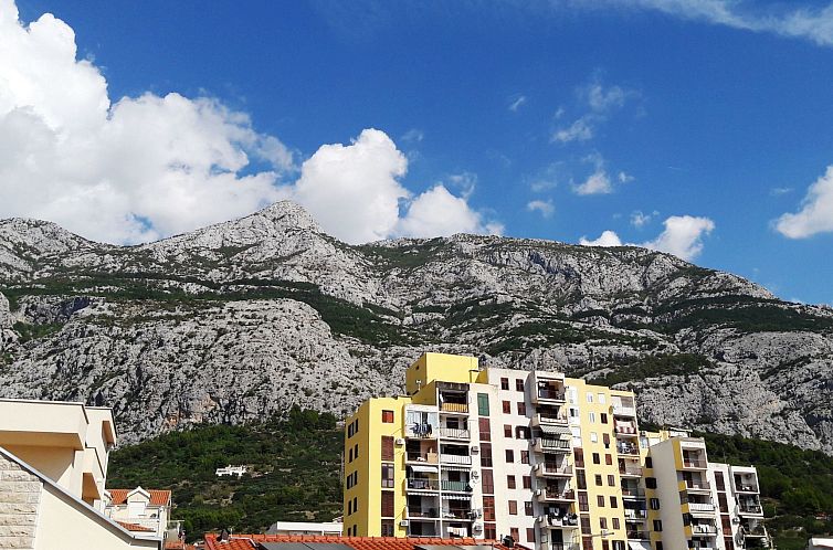 Appartement Gemütliches Studio-Apartment mit Blick auf das 