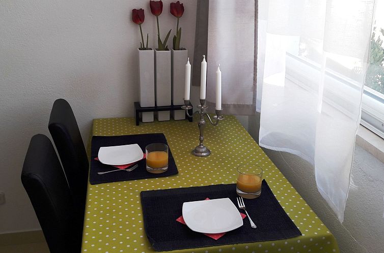 Appartement Gemütliches Studio-Apartment mit Blick auf das 