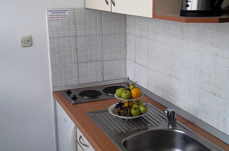 Appartement Gemütliches Studio-Apartment mit Blick auf das 