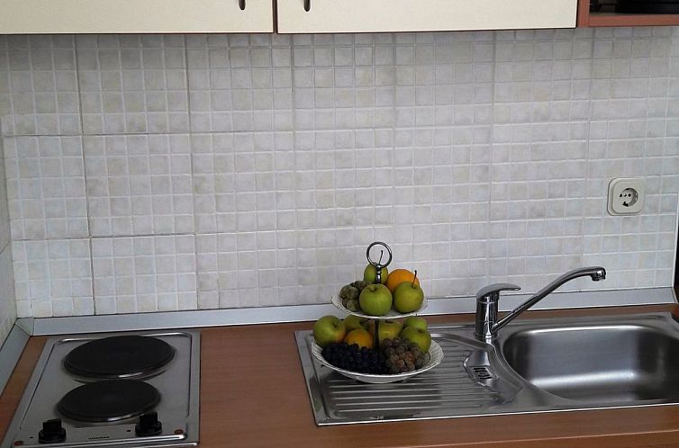 Appartement Gemütliches Studio-Apartment mit Blick auf das 