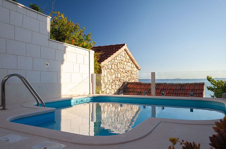 Vakantiehuis Villa Marieta - privater Pool und unvergesslich