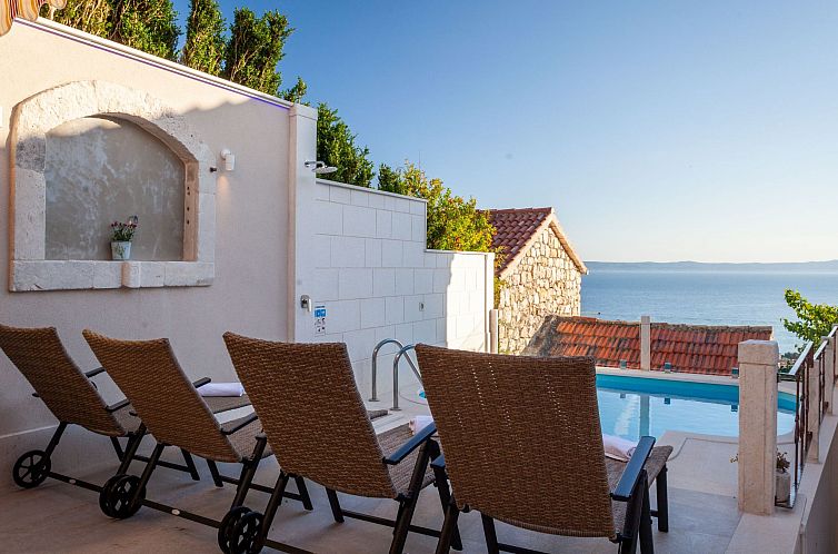 Vakantiehuis Villa Marieta - privater Pool und unvergesslich