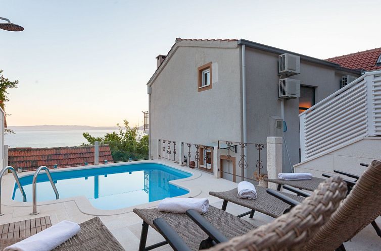Vakantiehuis Villa Marieta - privater Pool und unvergesslich
