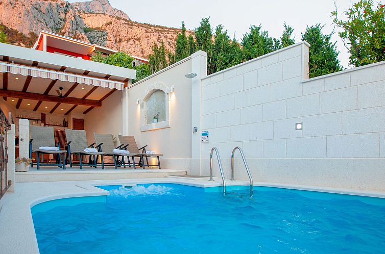 Vakantiehuis Villa Marieta - privater Pool und unvergesslich