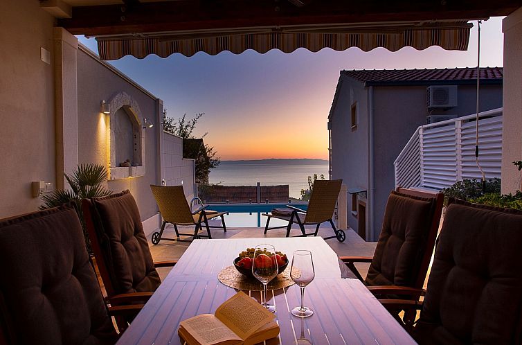 Vakantiehuis Villa Marieta - privater Pool und unvergesslich