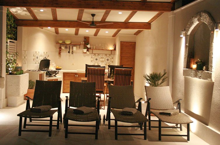 Vakantiehuis Villa Marieta - privater Pool und unvergesslich