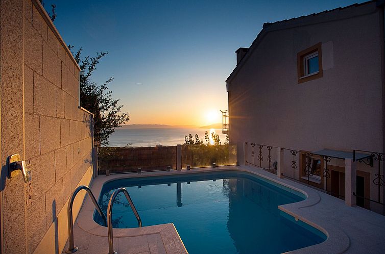 Vakantiehuis Villa Marieta - privater Pool und unvergesslich