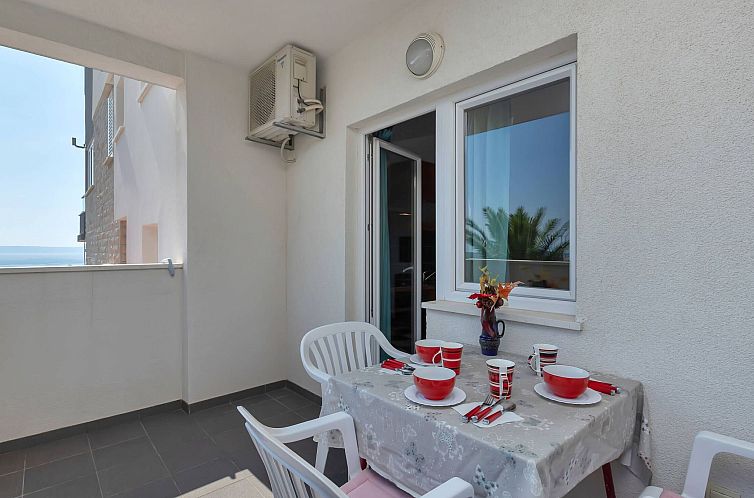 Appartement Wunderschöne Wohnung in Zelenka mit Gemeinschaf