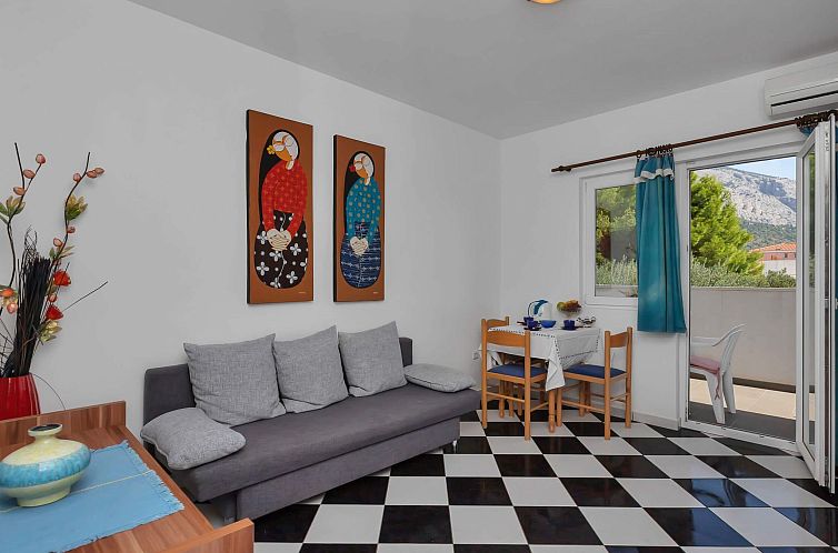 Appartement Wunderschöne Wohnung in Zelenka mit Gemeinschaf