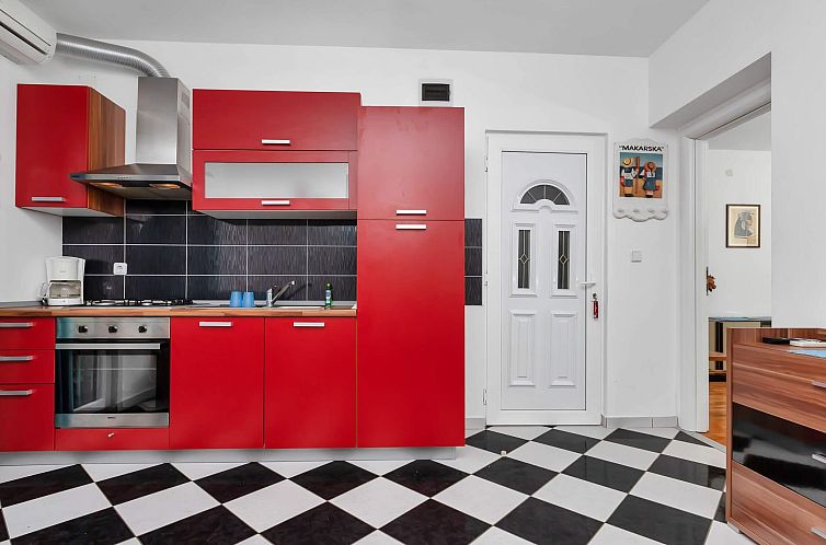 Appartement Wunderschöne Wohnung in Zelenka mit Gemeinschaf