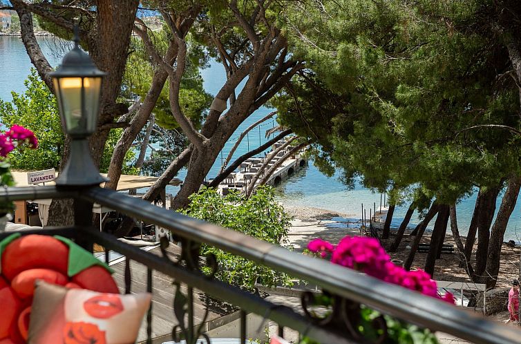 Appartement Appartement am Strand, Sauna, Terrasse ...