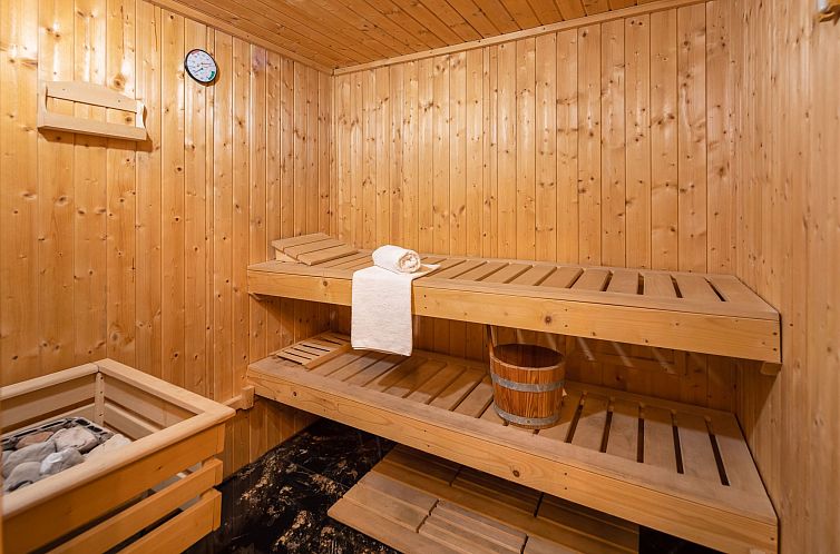 Appartement Appartement am Strand, Sauna, Terrasse ...