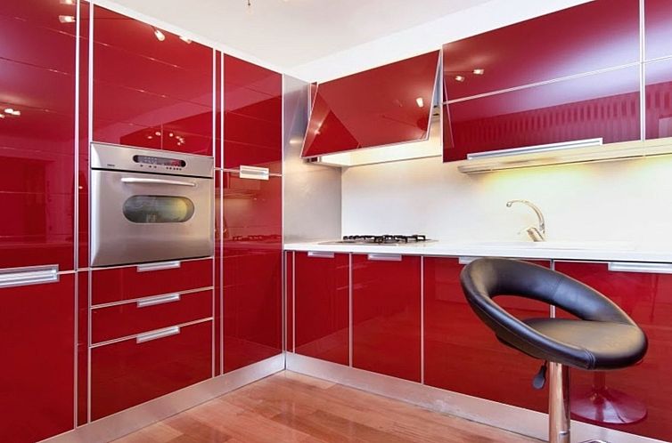 Appartement Appartement am Strand mit schöner großer Terra