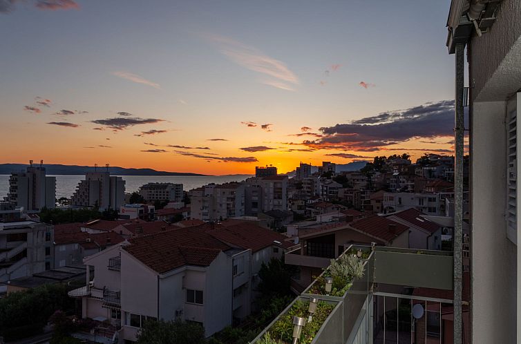 Appartement Ana mit atemberaubendem Meerblick