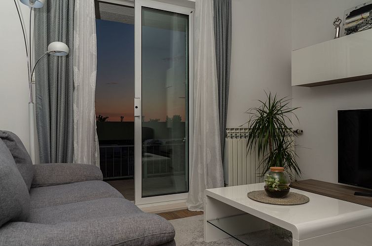 Appartement Ana mit atemberaubendem Meerblick