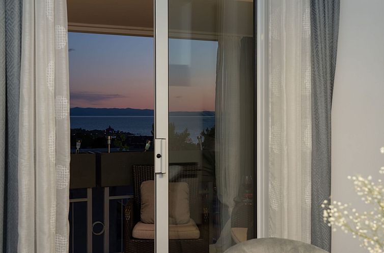 Appartement Ana mit atemberaubendem Meerblick