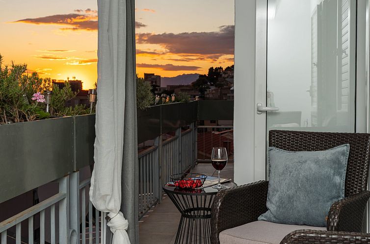 Appartement Ana mit atemberaubendem Meerblick
