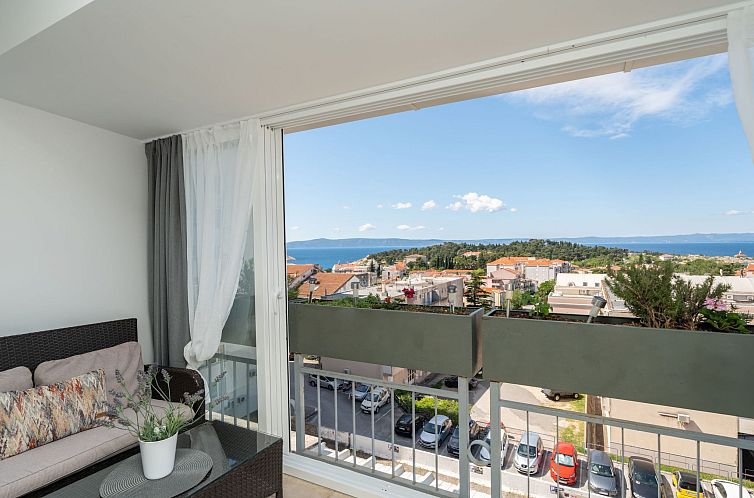 Appartement Ana mit atemberaubendem Meerblick