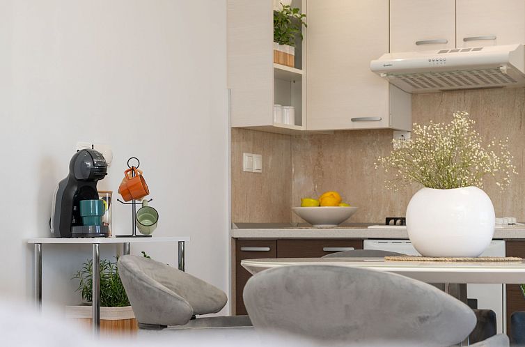 Appartement Ana mit atemberaubendem Meerblick