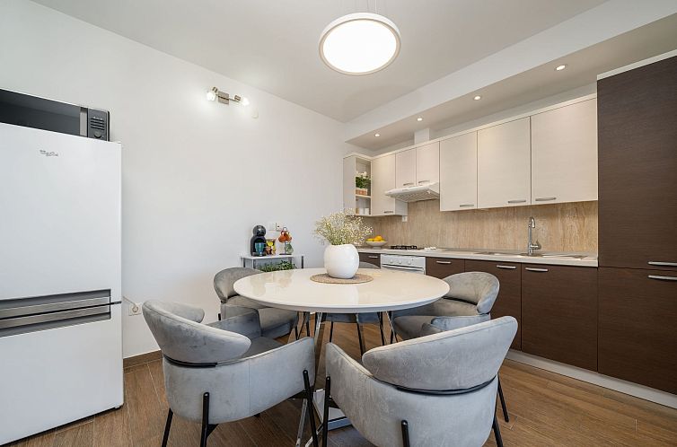 Appartement Ana mit atemberaubendem Meerblick