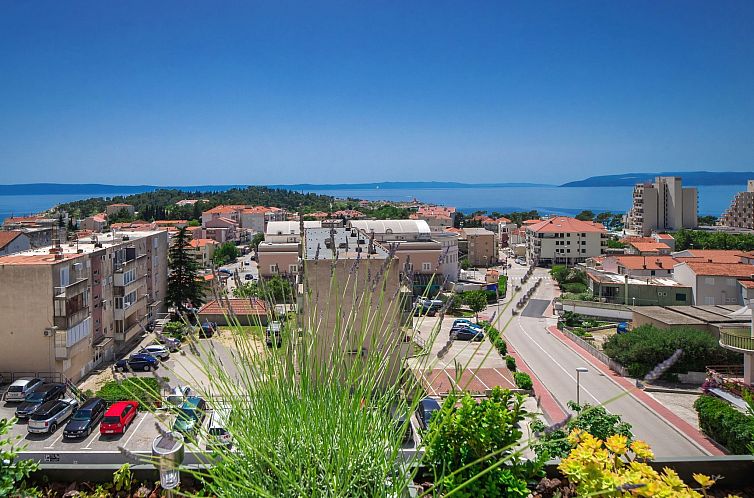 Appartement Ana mit atemberaubendem Meerblick